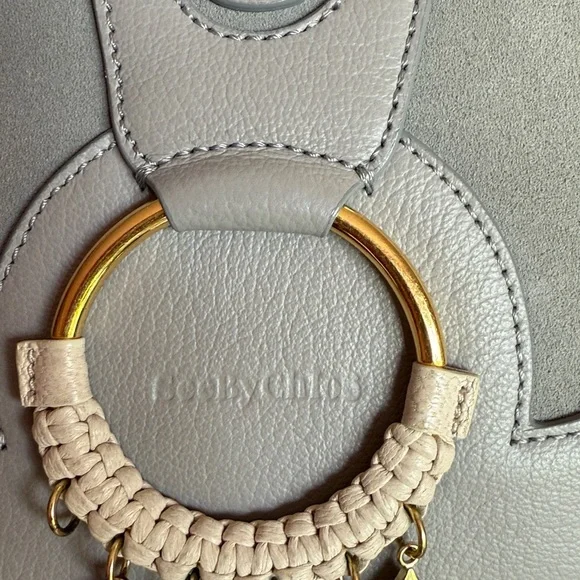 Authentic See By Chloe Elegant Charms edition Hana (Medium Size) - Picture 4 of 15